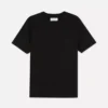 Schmal geschnittenes Stretch-T-Shirt Schmal geschnittenes Stretch-T-Shirt
