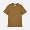 Schmal geschnittenes Stretch-T-Shirt Schmal geschnittenes Stretch-T-Shirt
