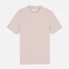Schmal geschnittenes Stretch-T-Shirt Schmal geschnittenes Stretch-T-Shirt