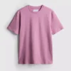 Schmal geschnittenes Stretch-T-Shirt Schmal geschnittenes Stretch-T-Shirt