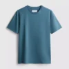 Schmal geschnittenes Stretch-T-Shirt Schmal geschnittenes Stretch-T-Shirt