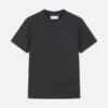 Schmal geschnittenes Stretch-T-Shirt Schmal geschnittenes Stretch-T-Shirt