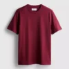 Schmal geschnittenes Stretch-T-Shirt Schmal geschnittenes Stretch-T-Shirt