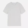 Schmal geschnittenes Stretch-T-Shirt Schmal geschnittenes Stretch-T-Shirt