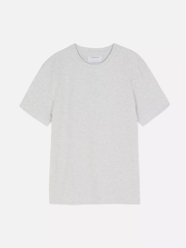 Schmal geschnittenes Stretch-T-Shirt Schmal geschnittenes Stretch-T-Shirt
