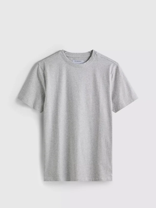 Schmal geschnittenes Stretch-T-Shirt Schmal geschnittenes Stretch-T-Shirt