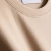 Schmal geschnittenes Stretch-T-Shirt Schmal geschnittenes Stretch-T-Shirt