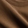 Schmal geschnittenes Stretch-T-Shirt Schmal geschnittenes Stretch-T-Shirt