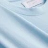 Schmal geschnittenes Stretch-T-Shirt Schmal geschnittenes Stretch-T-Shirt