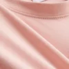 Schmal geschnittenes Stretch-T-Shirt Schmal geschnittenes Stretch-T-Shirt
