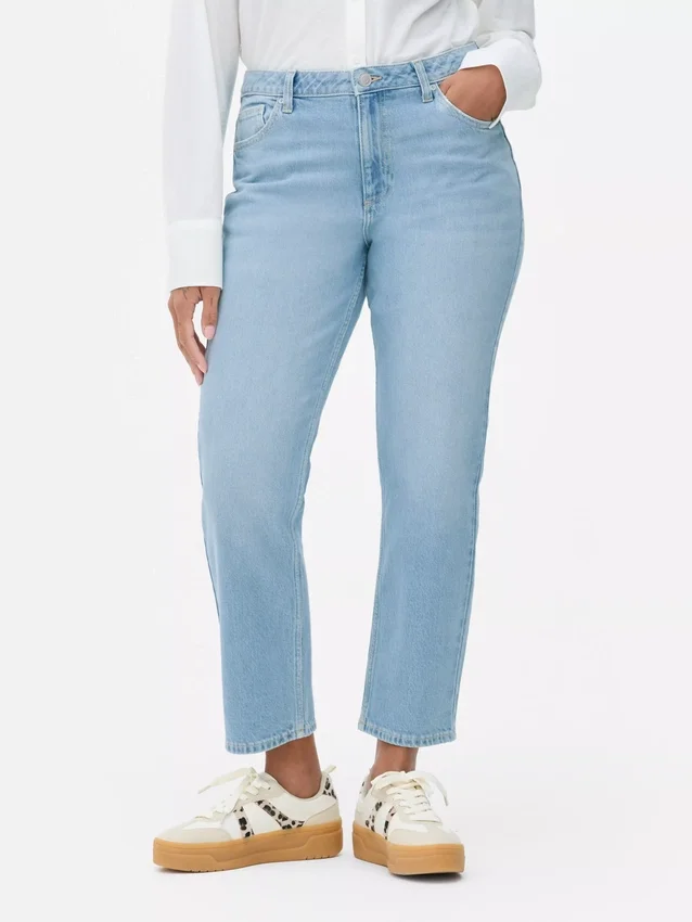 Schmale Straight-Leg-Jeans | Regular Schmale Straight-Leg-Jeans | Regular