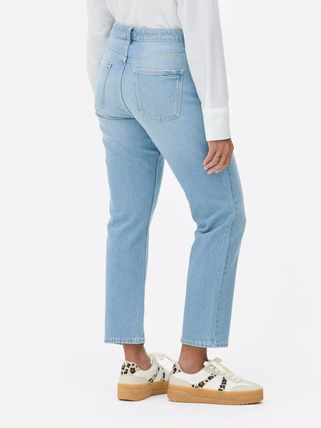 Schmale Straight-Leg-Jeans | Regular Schmale Straight-Leg-Jeans | Regular