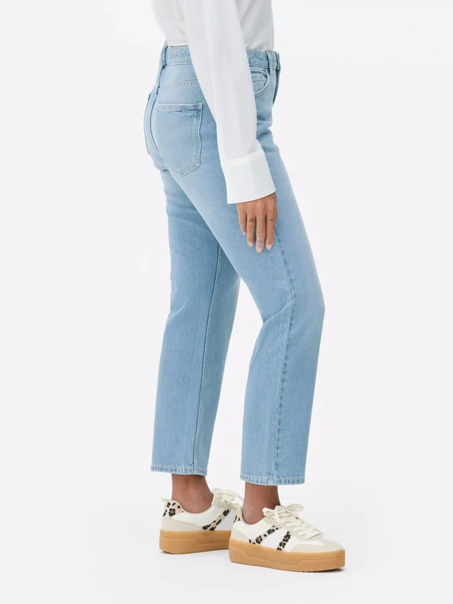 Schmale Straight-Leg-Jeans | Regular Schmale Straight-Leg-Jeans | Regular