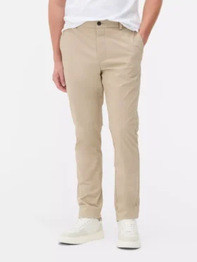 Schmale Stretch-Chinos Schmale Stretch-Chinos