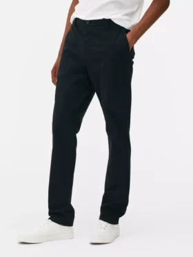 Schmale Stretch-Chinos Schmale Stretch-Chinos