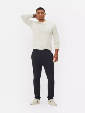 Schmale Stretch-Chinos Schmale Stretch-Chinos