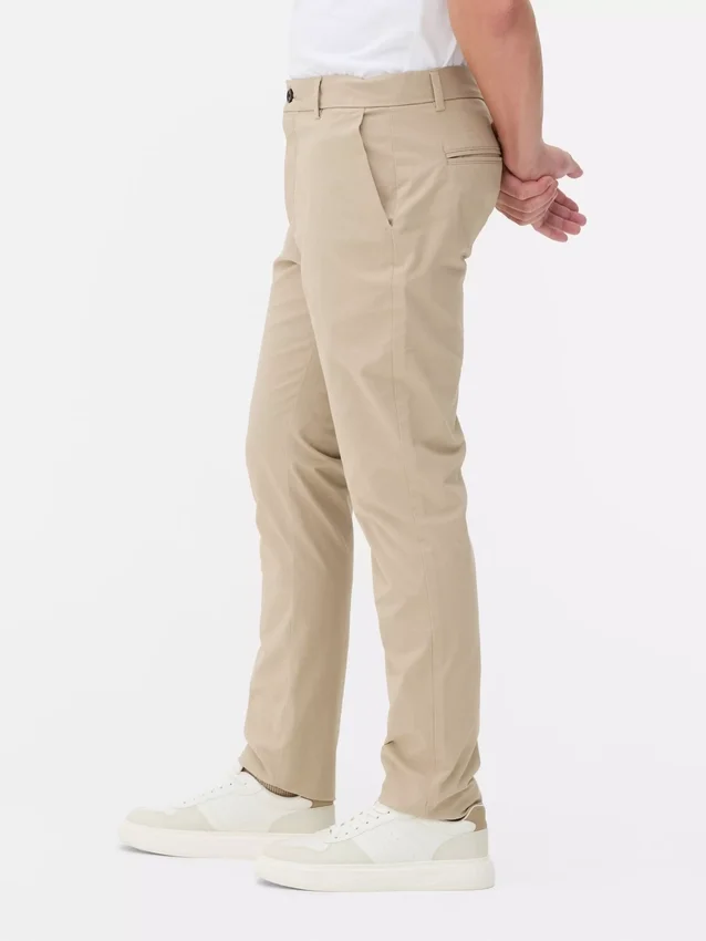 Schmale Stretch-Chinos Schmale Stretch-Chinos