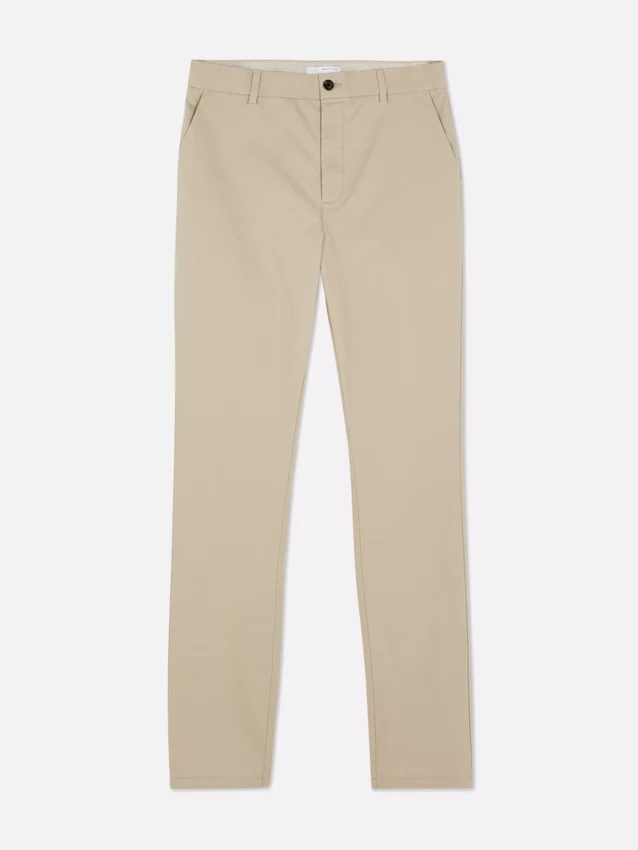 Schmale Stretch-Chinos Schmale Stretch-Chinos