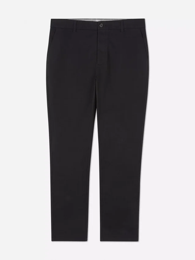 Schmale Stretch-Chinos Schmale Stretch-Chinos