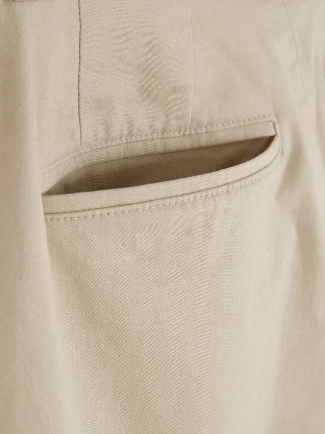 Schmale Stretch-Chinos Schmale Stretch-Chinos
