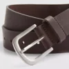 Schmaler Ledergürtel Schmaler Ledergürtel