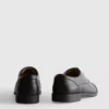 Schnür-Oxford-Schuhe