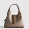 Schultertasche mit oberen Tragegriffen