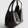 Schultertasche mit oberen Tragegriffen