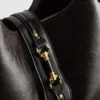 Schultertasche mit oberen Tragegriffen