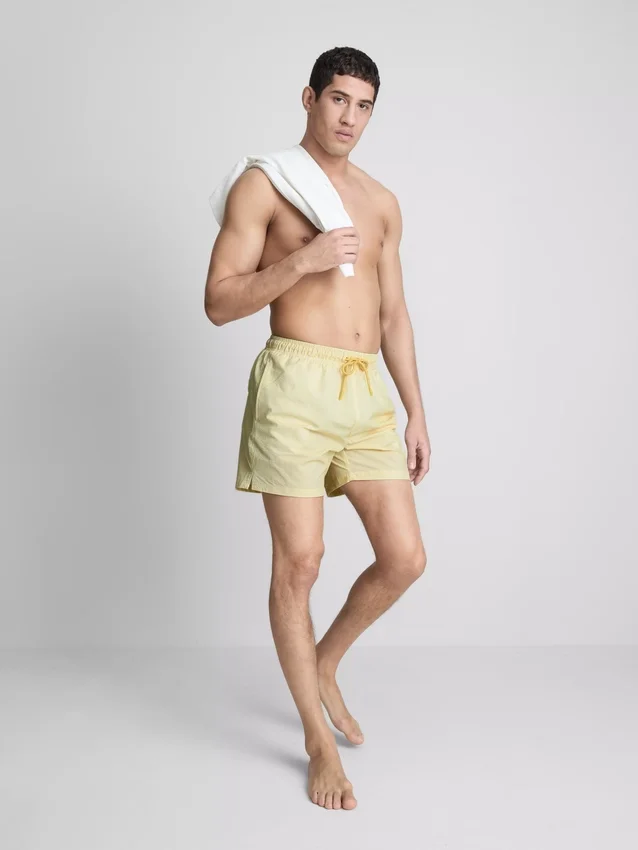 Seersucker-Shorts Seersucker-Shorts