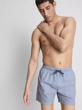 Seersucker-Shorts Seersucker-Shorts