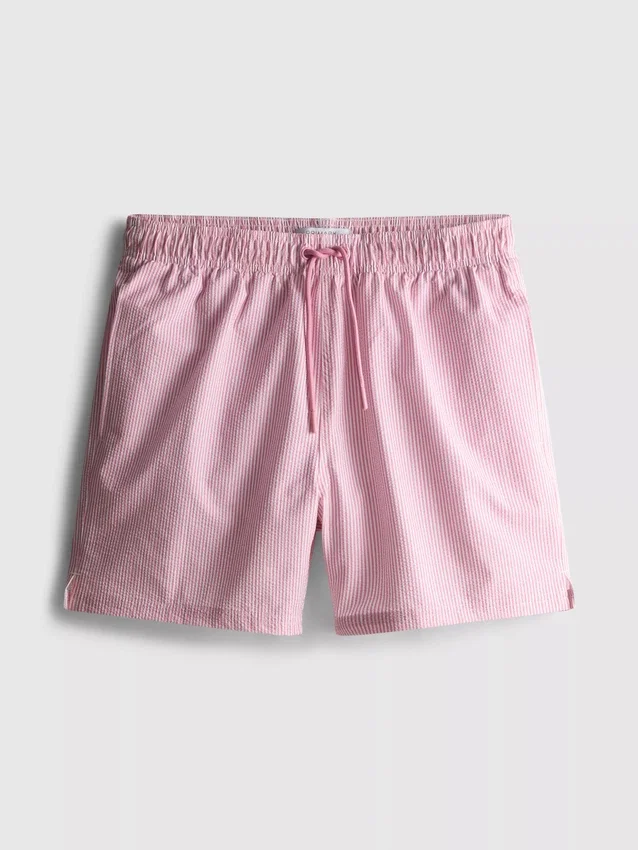 Seersucker-Shorts Seersucker-Shorts