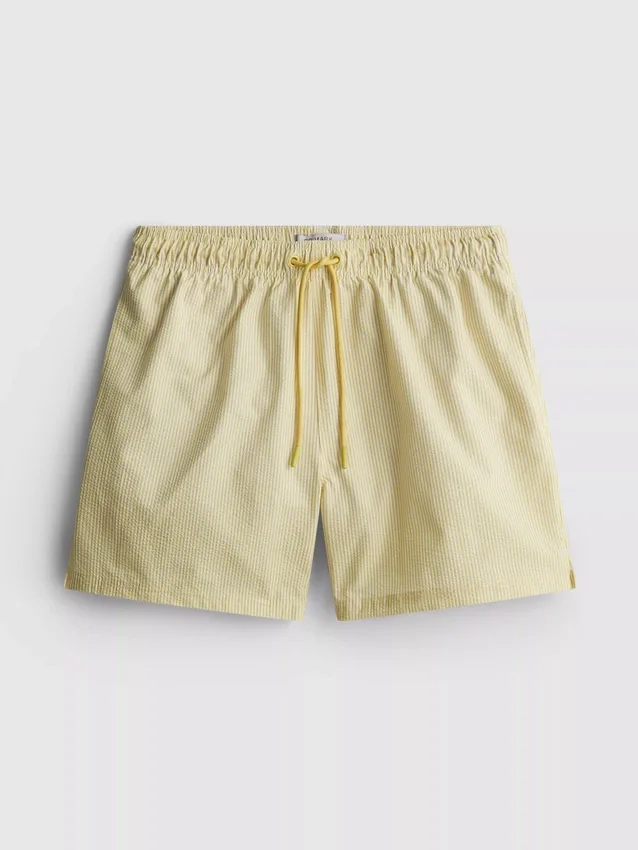Seersucker-Shorts Seersucker-Shorts