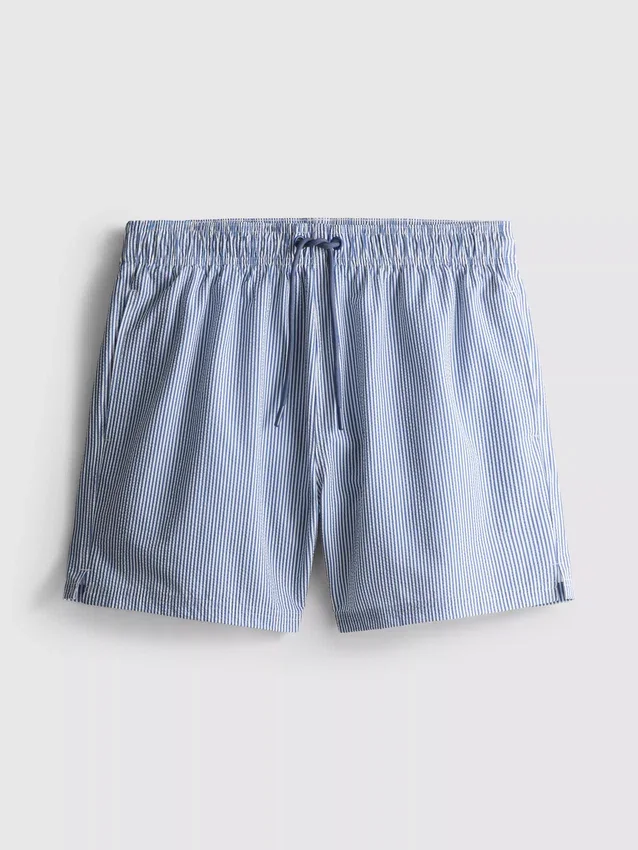 Seersucker-Shorts Seersucker-Shorts