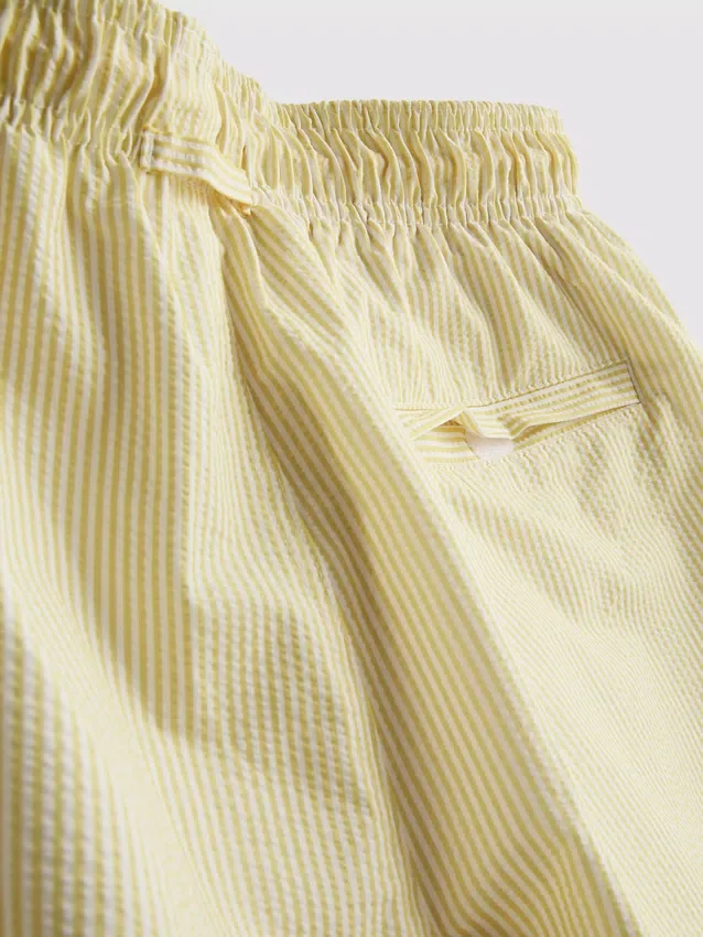 Seersucker-Shorts Seersucker-Shorts