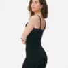 Shapewear-Body mit offenem Brustbereich bis zur Mitte des Oberschenkels Shapewear-Body mit offenem Brustbereich bis zur Mitte des Oberschenkels