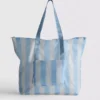 Shopper-Tasche zum Einpacken und Mitnehmen