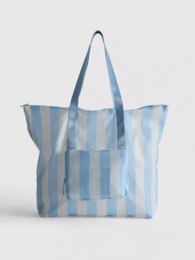 Shopper-Tasche zum Einpacken und Mitnehmen