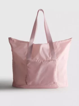 Shopper-Tasche zum Einpacken und Mitnehmen