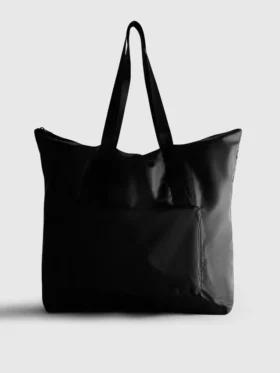 Shopper-Tasche zum Einpacken und Mitnehmen