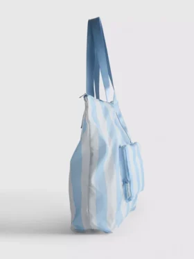 Shopper-Tasche zum Einpacken und Mitnehmen