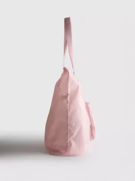 Shopper-Tasche zum Einpacken und Mitnehmen