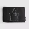 Shopper-Tasche zum Einpacken und Mitnehmen