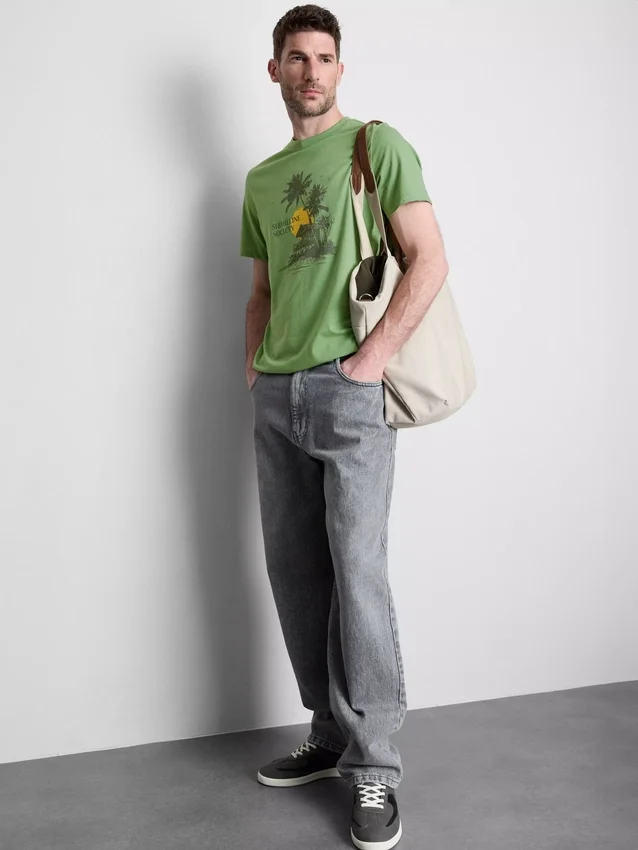 Shoreline Society Grafik-T-Shirt Shoreline Society Grafik-T-Shirt