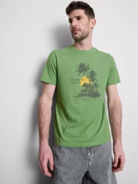 Shoreline Society Grafik-T-Shirt