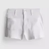 Shorts aus Baumwoll-Denim mit Vordertaschen Shorts aus Baumwoll-Denim mit Vordertaschen