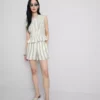 Shorts aus Baumwoll-Musselin Shorts aus Baumwoll-Musselin
