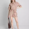 Shorts aus Baumwoll-Musselin Shorts aus Baumwoll-Musselin