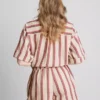 Shorts aus Baumwoll-Musselin Shorts aus Baumwoll-Musselin