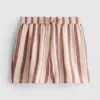 Shorts aus Baumwoll-Musselin Shorts aus Baumwoll-Musselin